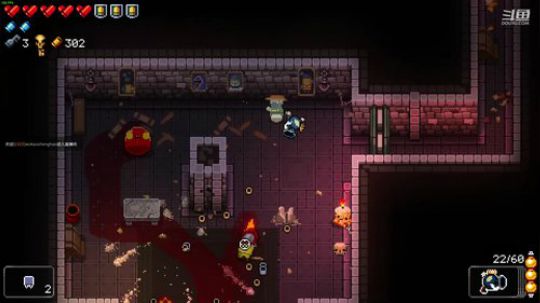 [挺进地牢]我就想感受各种武器和技能 2019-08-09 09点场