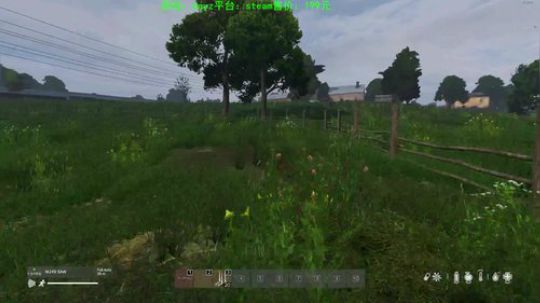 dayz 僵尸末日1.04 2019-08-08 16点场