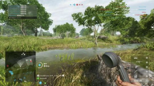 【BFV】论绕后的重要性~！