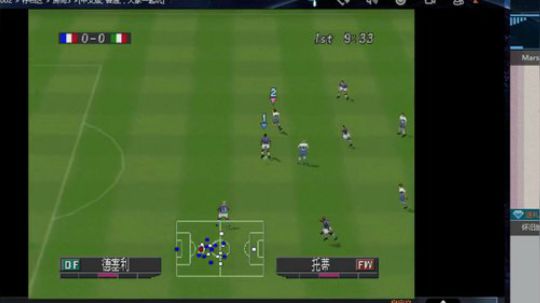 实况足球GT赛车 2019-08-02 21点场