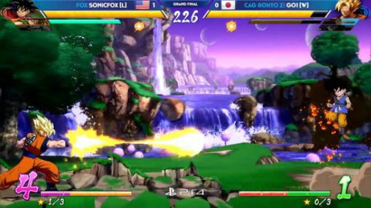 哭得像个老婆婆！GO1在龙珠战士Z项目终于站上最高奖台！