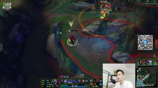 我在斗鱼看智勋勋勋勋直播英雄联盟