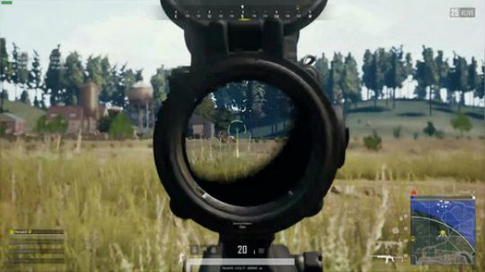 V5紫蓝 1v4 2019-08-09 16点场