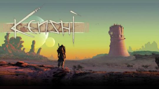 老烟《剑士kenshi》05