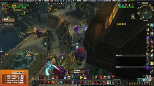 穿名堂：狂徒贼被砍·狂暴战崛起了！ 2019-08-10 14点场