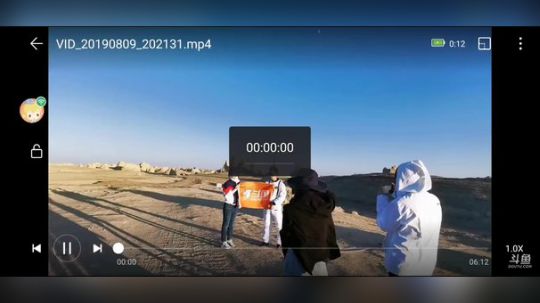 分享点今天拍的素材 2019-08-10 00点场
