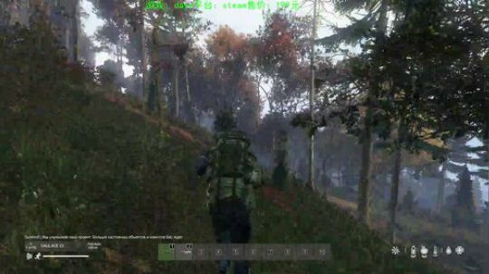 dayz 僵尸末日1.04 2019-08-09 18点场