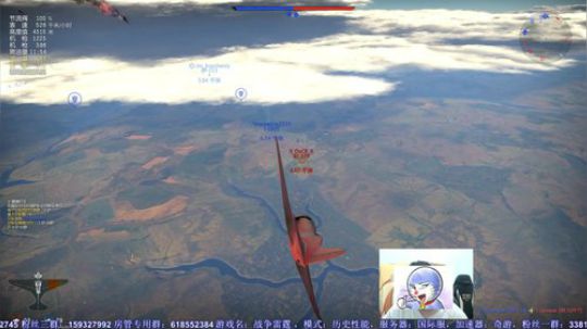 【战争雷霆陆战历史】萌新教学！有问必答！ 2019-08-09 22点场