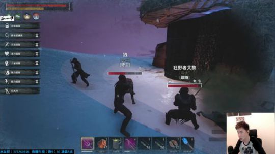 生存游戏 4747615 2019-08-09 23点场