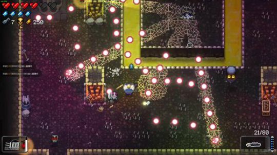 [挺进地牢]我就想感受各种武器和技能 2019-08-10 11点场