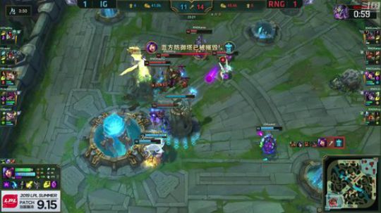 午夜身士熊发布了一个斗鱼视频2019-08-10