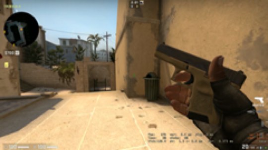 Csgo！斗鱼牙签，亲自教学封烟，快鼓掌