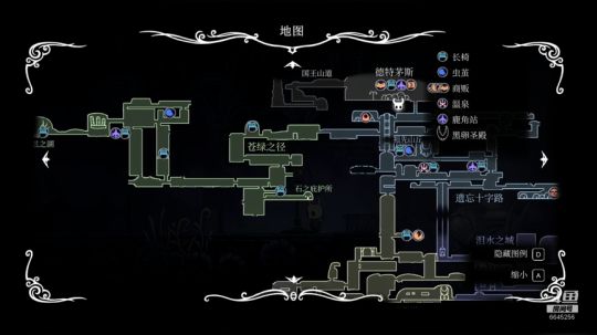 空洞骑士，斗鱼第一技术主播？ 2019-08-09 23点场