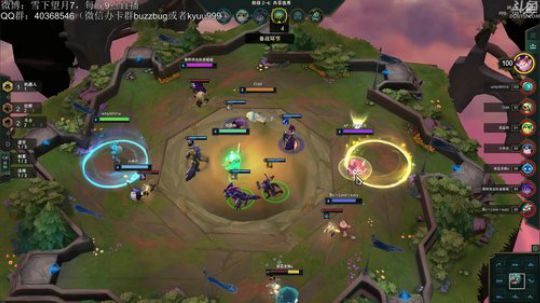 望月：大师冲王者咯！~ 2019-08-09 08点场