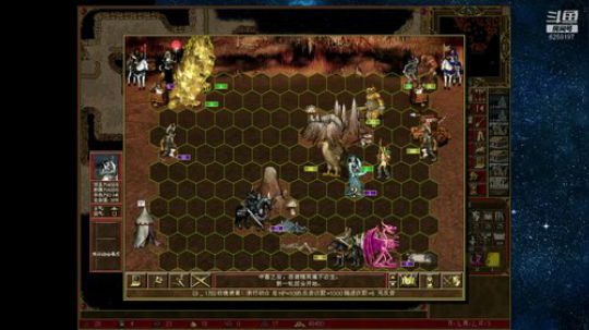 英雄无敌3/WOG/魔力觉醒 2019-08-10 14点场