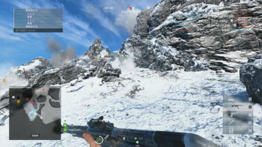 【BFV】你永远不知道转角会有几个人~哈哈~！