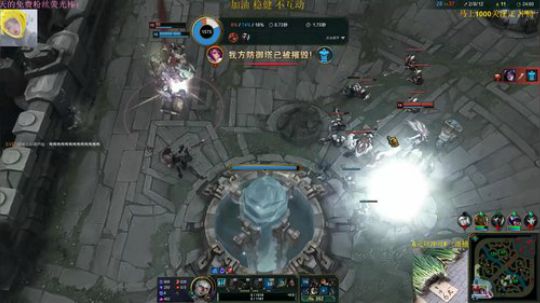 【老葱】害！峡谷啥时候才能钻三啊呜呜呜 2019-08-10 16点场