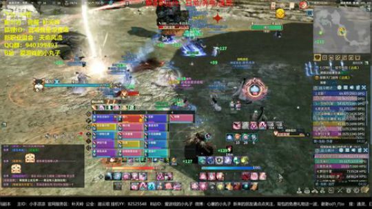 【凉凉】琅泉界桥普通难度全BOSS（异芳奶视角）