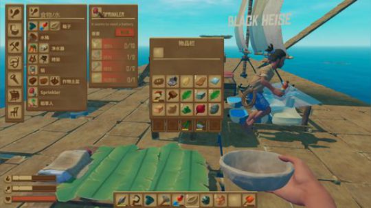 啊翼奥-欢乐爬塔日常奥 2019-08-09 02点场