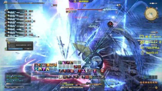 杀人哥：白给闪光 2019-08-09 04点场