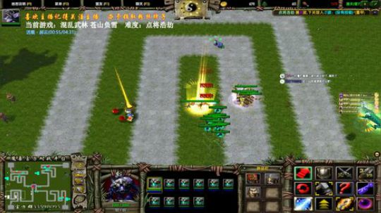 【混乱武林·点将浩劫】- 首发阿青