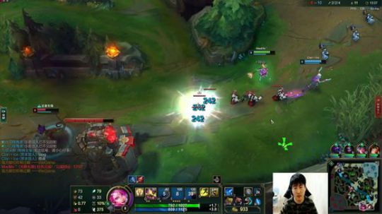 我不管 我就要当 国服第一PK大枪 2019-08-10 03点场