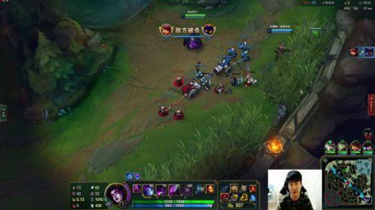 我不管 我就要当 国服第一PK大枪 2019-08-10 01点场
