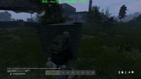 dayz 僵尸末日1.04 2019-08-09 20点场