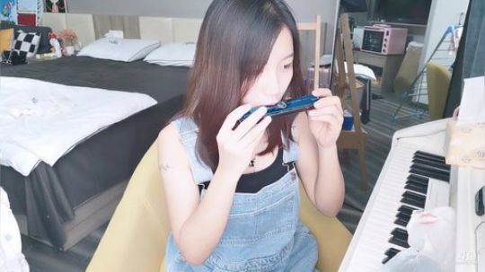 我在斗鱼看大琳Dalin直播舞蹈