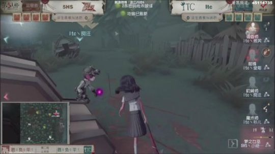 【六神】回来咯 2019-08-11 19点场