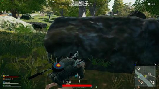 今天狙鸡！加油争取吃鸡！ 2019-08-10 05点场