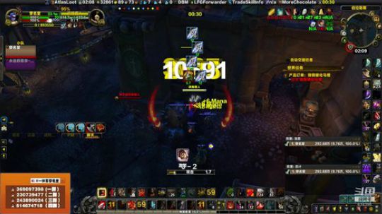 穿名堂：狂徒贼被砍·狂暴战崛起了！ 2019-08-11 02点场