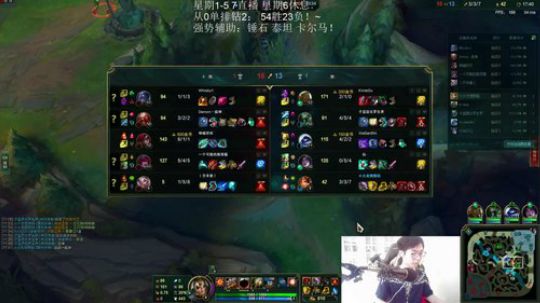 卷毛：回来了继续上分！~ 2019-08-11 16点场