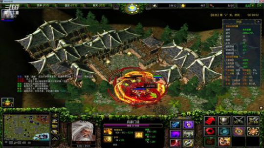 图慌中 求推荐好图 2019-08-10 21点场