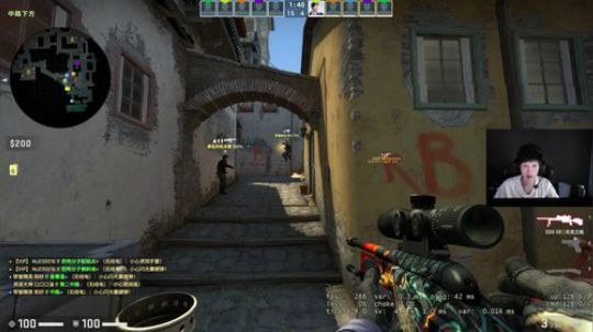 YJJ:CSGO 2019-08-11 18点场