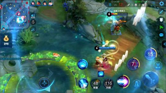 为白立场发布了一个斗鱼视频2019-08-11