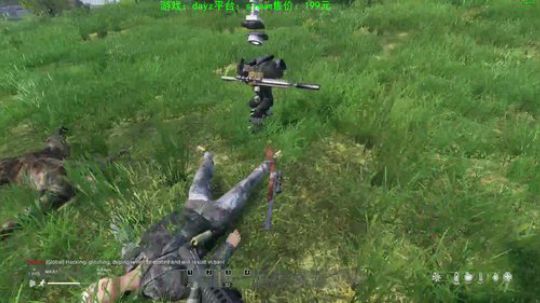 dayz 僵尸末日1.04 2019-08-10 19点场