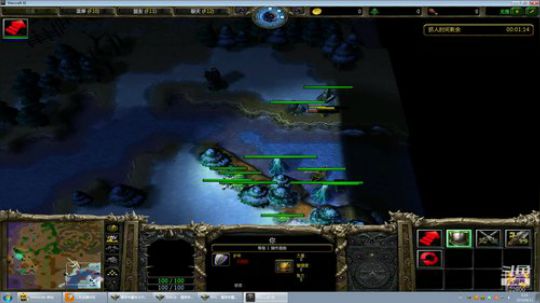 图慌中 求推荐好图 2019-08-11 04点场