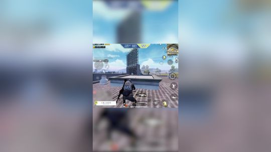 和平精英：极限空血反杀灭队