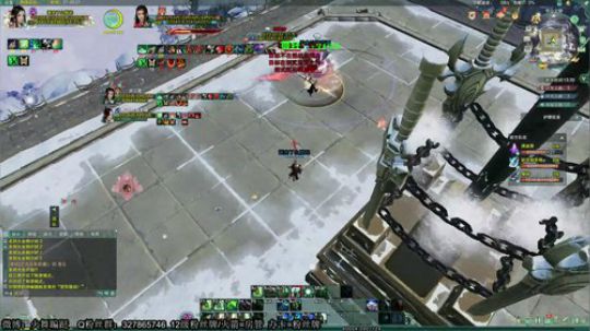 【月咒】天策竞技场（抽号） 2019-08-10 21点场