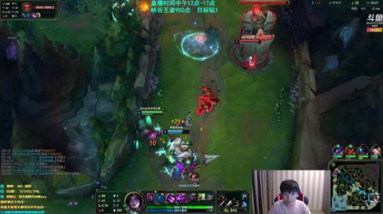 微笑：峡谷王者局 2019-08-11 16点场