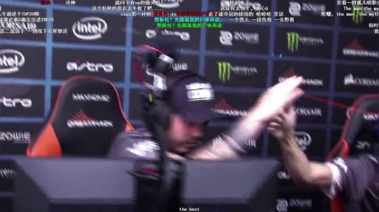 YJJ:CSGO 2019-08-11 10点场