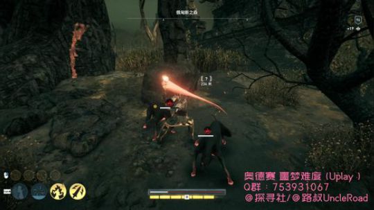 路叔】奥德赛噩梦极限狂刺客卡姐 2019-08-11 15点场