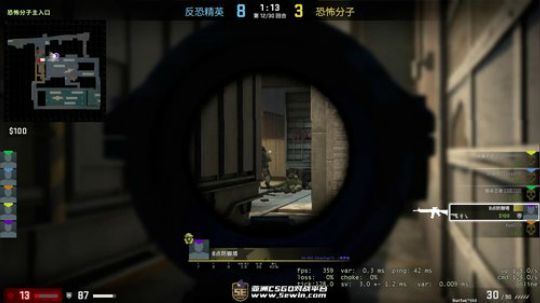 YJJ:CSGO 2019-08-11 14点场
