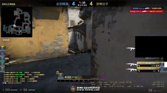 YJJ:CSGO 2019-08-11 20点场