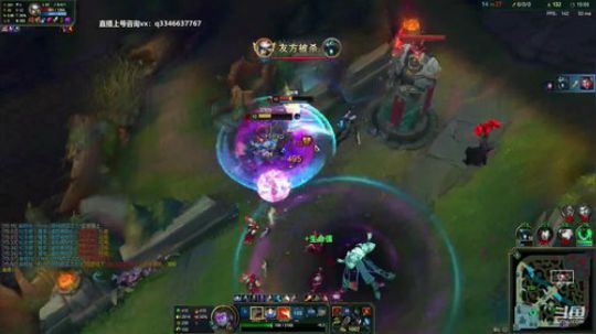 一个莫得感情的杀手～ 2019-08-12 00点场