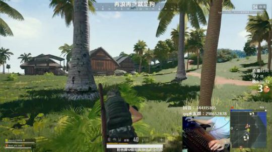 马王爷：单排6kd局 2019-08-11 20点场