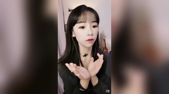 我在斗鱼看千姝雅kokoro直播颜值