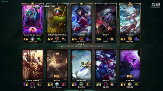 一个莫得感情的杀手～ 2019-08-11 20点场