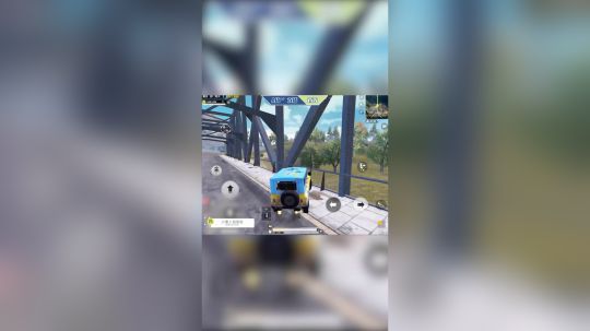 和平精英：灵魂车手扬憨憨